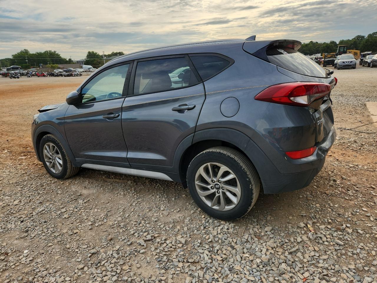 HYUNDAI TUCSON SEL