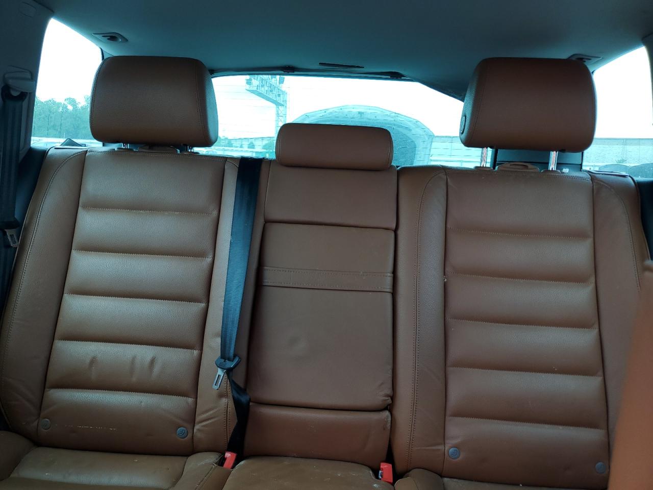 Lot #3229607319 2007 VOLKSWAGEN TOUAREG TD