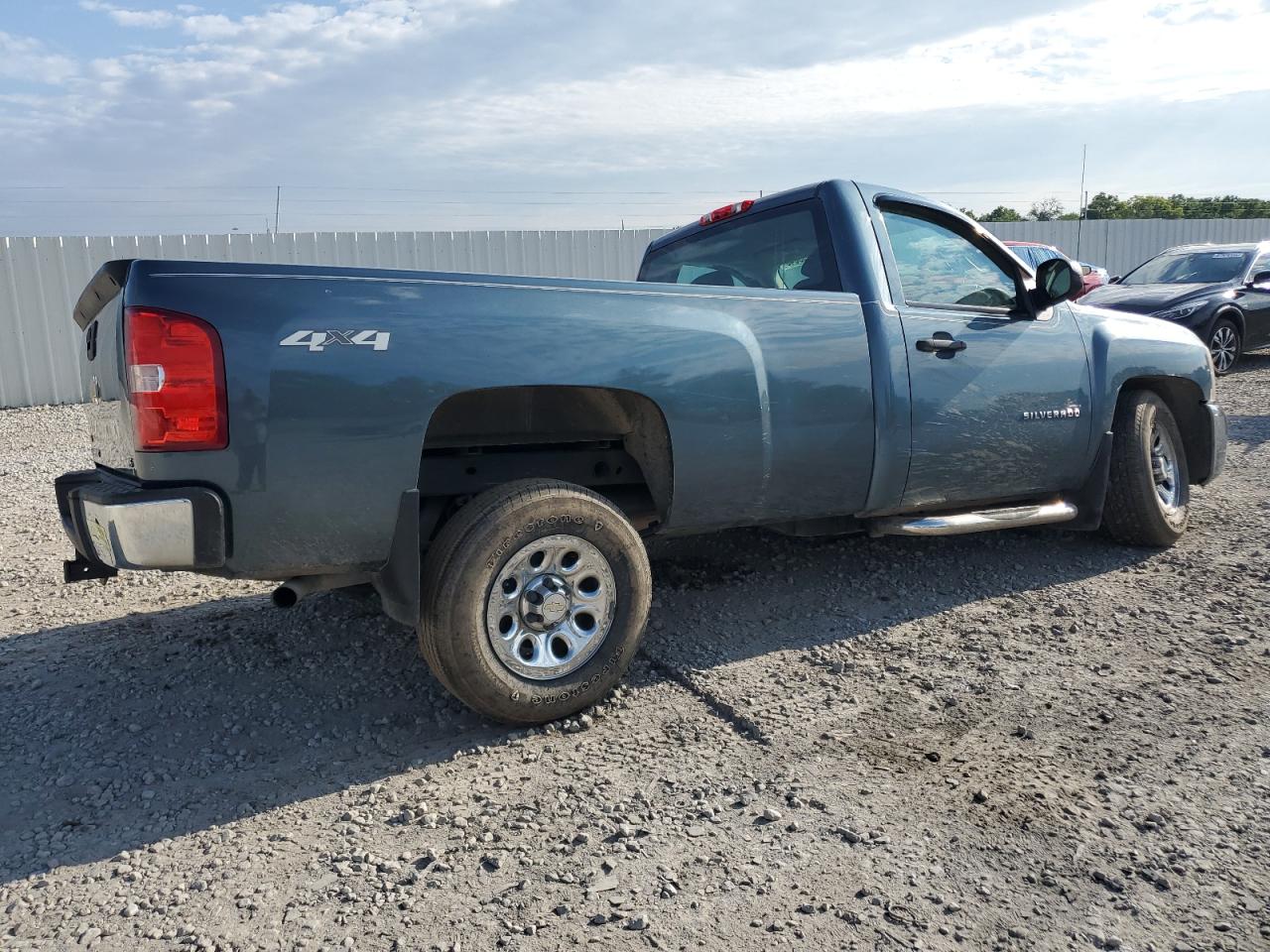 CHEVROLET SILVERADO K1500