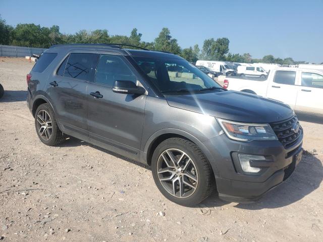 2016 FORD EXPLORER S - 1FM5K8GT9GGC55418