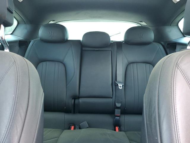2020 MASERATI LEVANTE S ZN661YUA6LX344645