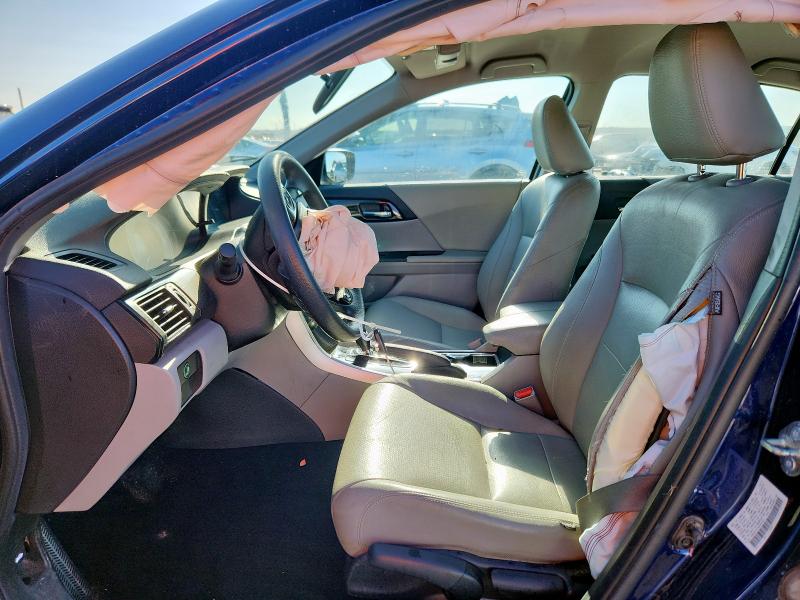 2017 HONDA ACCORD LX - 1HGCR2F37HA296304