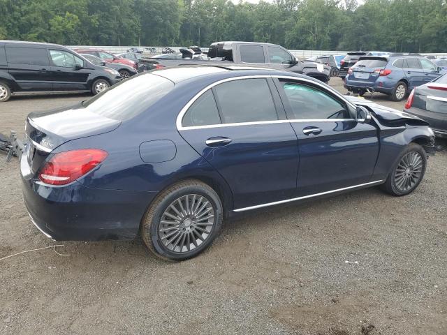 2015 MERCEDES-BENZ C 300 4MAT - 55SWF4KB2FU032164