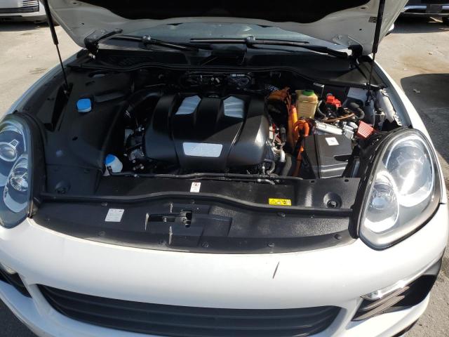 2016 PORSCHE CAYENNE SE WP1AE2A20GLA17714
