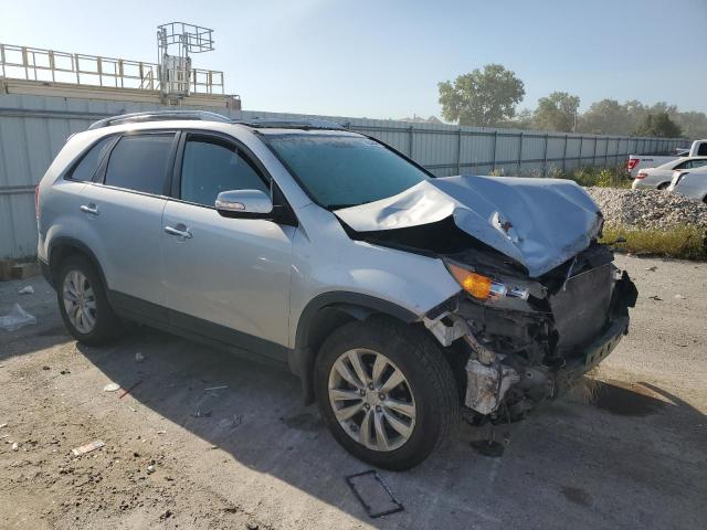 2011 KIA SORENTO EX - 5XYKU4A28BG043244