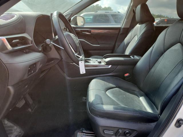 2024 TOYOTA HIGHLANDER - 5TDKDRBH0RS561538