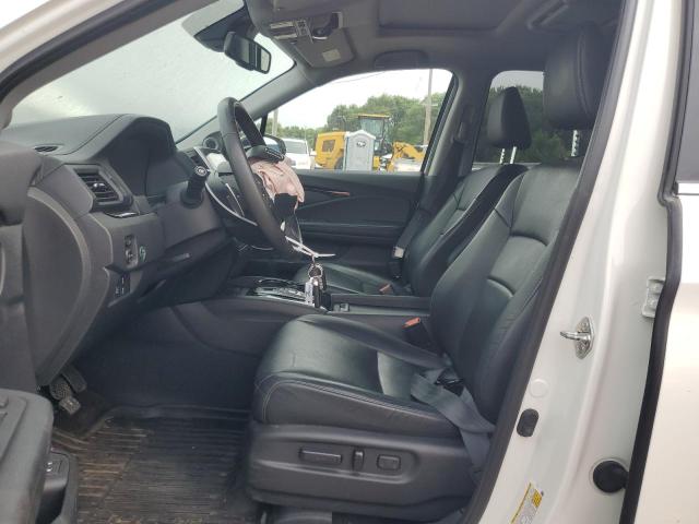 2018 HONDA PILOT TOUR 5FNYF6H98JB002945