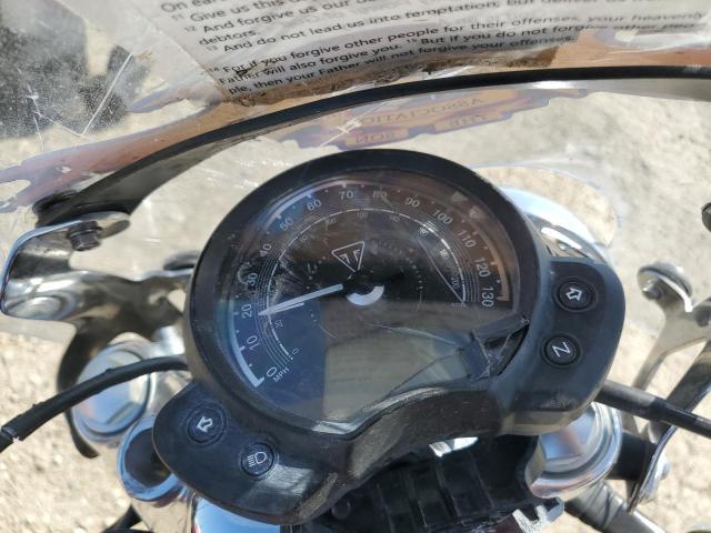 2018 TRIUMPH MOTORCYCLE BONNEVILLE SPEEDMASTER SMTD46HLXJT874459