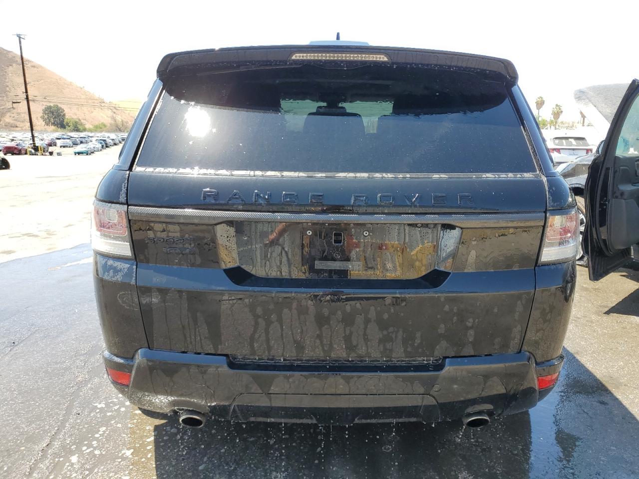 LAND ROVER RANGE ROVER SC