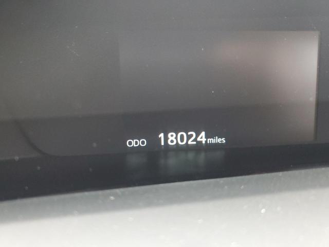 2022 TOYOTA PRIUS PRIM JTDKAMFP2N3228752