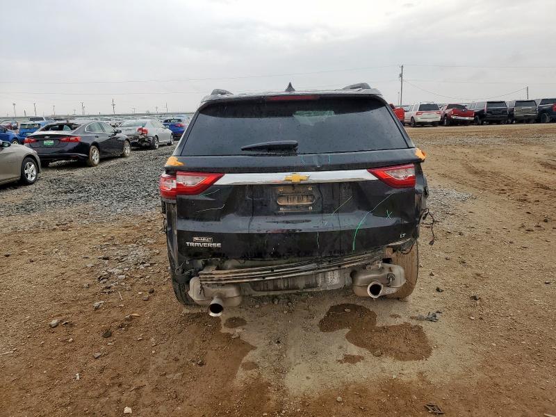 2019 CHEVROLET TRAVERSE L - 1GNERGKW7KJ173265