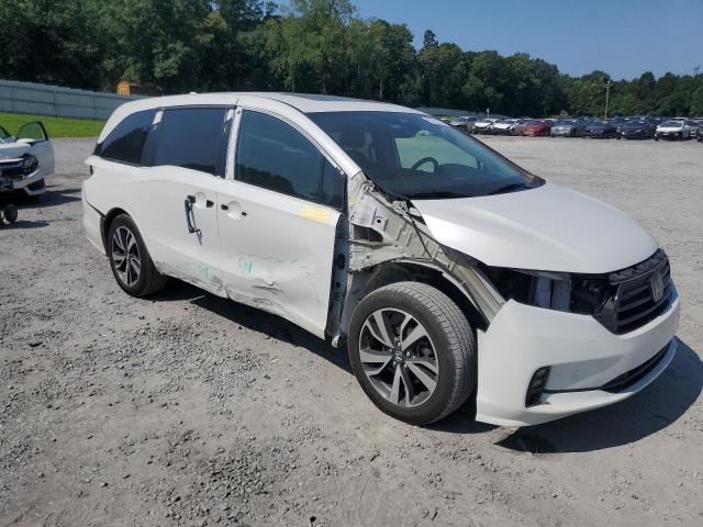 2021 HONDA ODYSSEY TOURING 5FNRL6H83MB003283