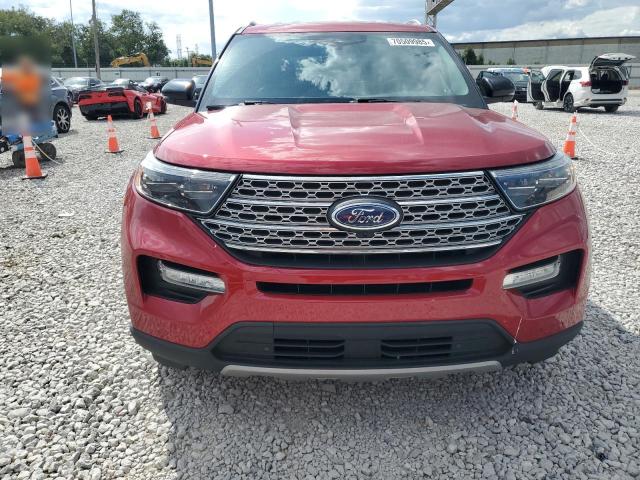2020 FORD EXPLORER L - 1FMSK8FH4LGA68985