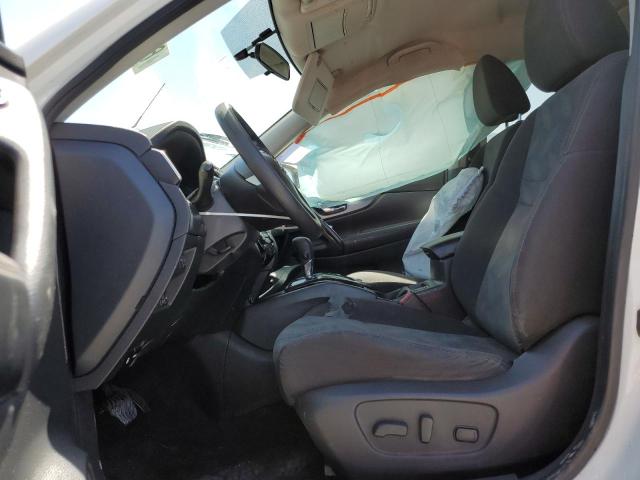 2016 NISSAN ROGUE S KNMAT2MV1GP632746