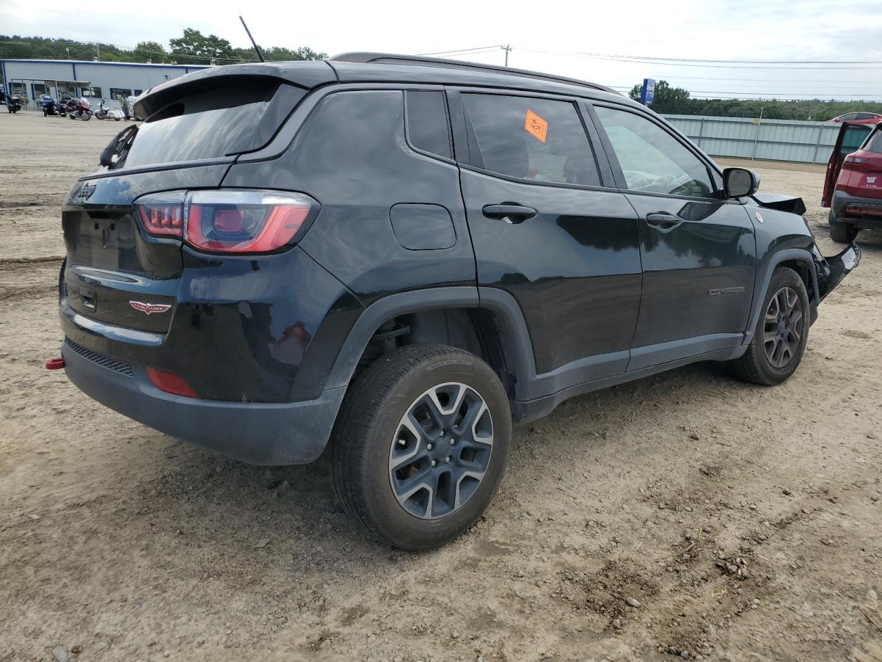 JEEP COMPASS TRAILHAWK