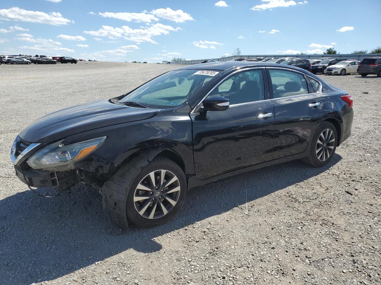 NISSAN ALTIMA 2.5