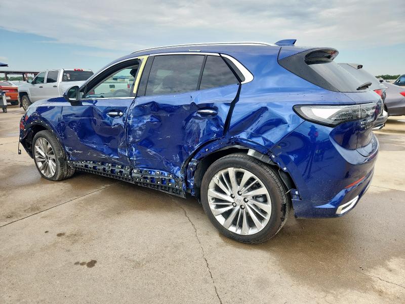 2024 BUICK ENVISION AVENIR LRBFZSE45RD042448