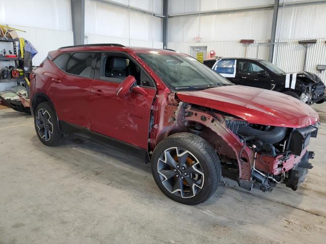 2019 CHEVROLET BLAZER RS 3GNKBJRS7KS690197