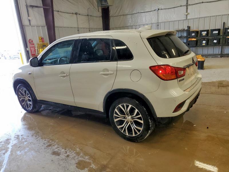 2018 MITSUBISHI OUTLANDER JA4AP3AU0JU019980