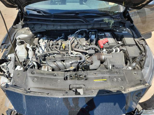 2025 NISSAN ALTIMA SV 1N4BL4DV3SN327937