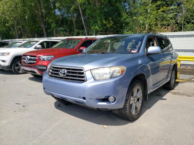 TOYOTA HIGHLANDER