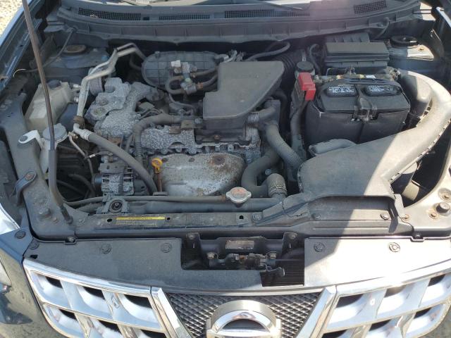 2015 NISSAN ROGUE SELE JN8AS5MVXFW753627