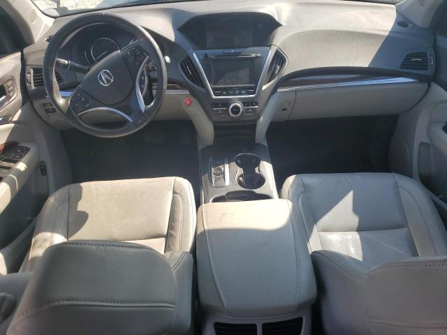 2017 ACURA MDX 5J8YD4H35HL007986