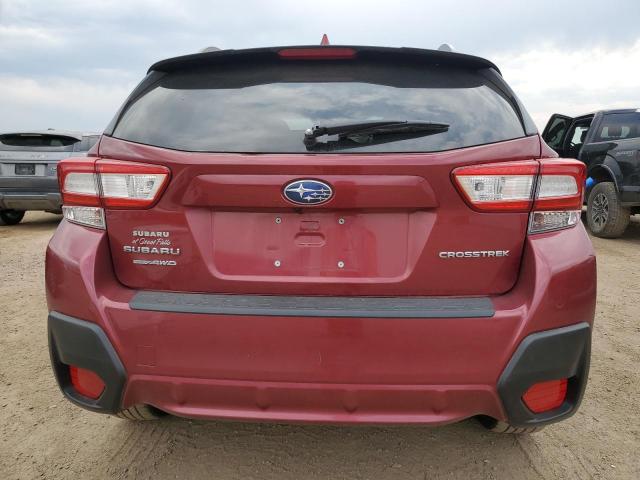 2019 SUBARU CROSSTREK JF2GTACCXK8347522
