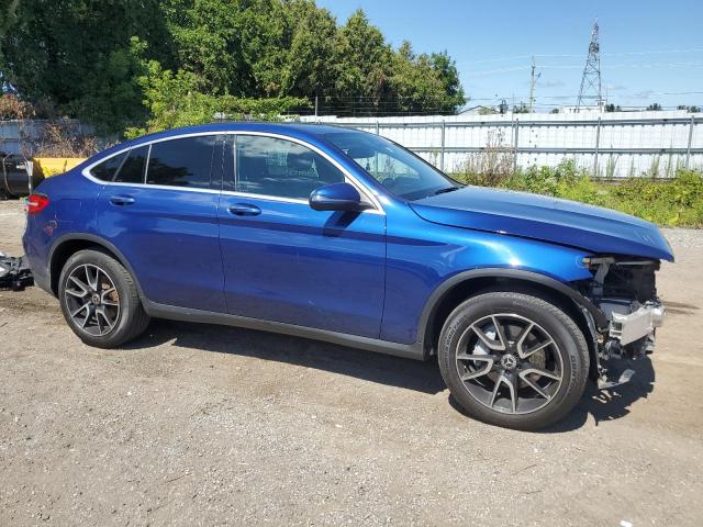 2018 MERCEDES-BENZ GLC COUPE WDC0J4KB7JF444858