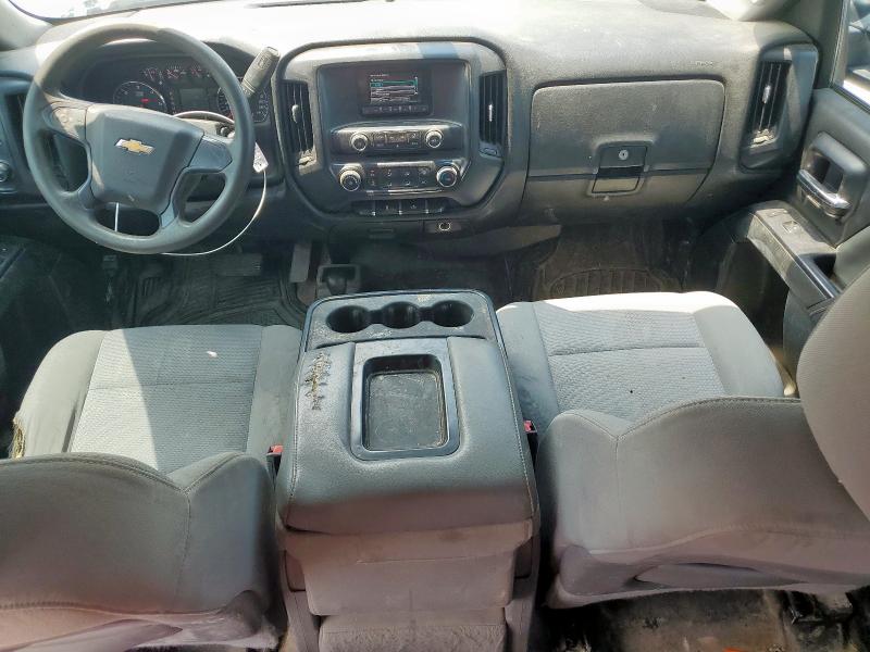 2015 CHEVROLET SILVERADO 1GCVKPEC0FZ406294