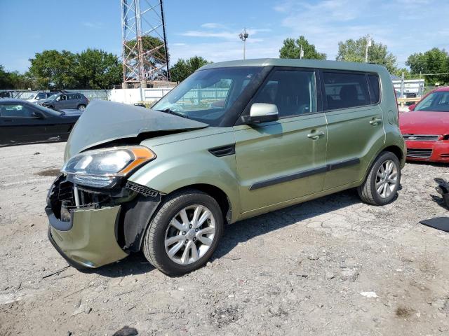 KIA SOUL +