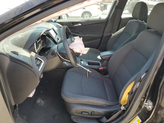 2019 CHEVROLET CRUZE LT 1G1BE5SM7K7141710