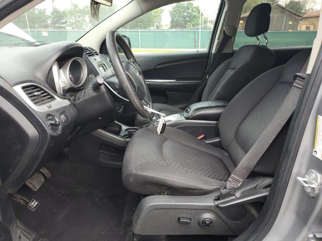 2017 DODGE JOURNEY SXT 3C4PDCBG1HT536811