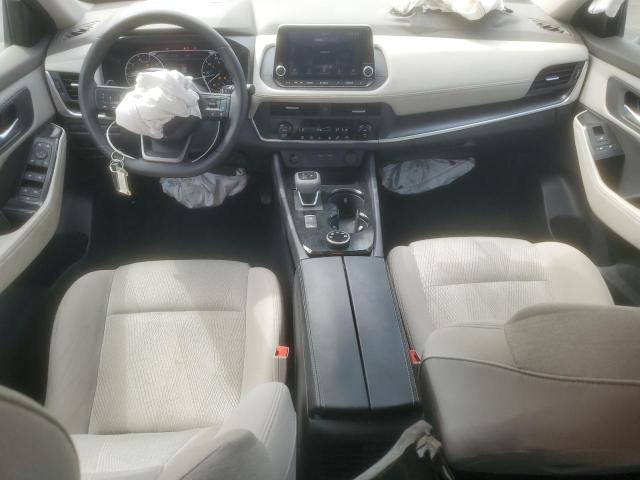 2025 NISSAN ROGUE SV 5N1BT3BBXSC767674