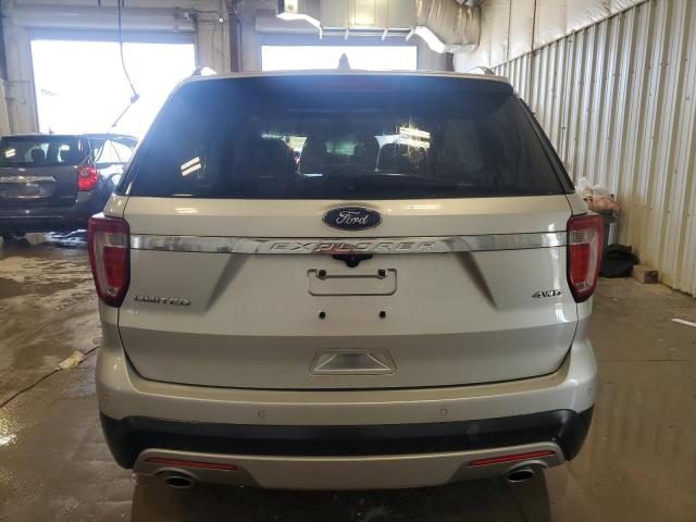 2017 FORD EXPLORER L 1FM5K8F86HGC92201
