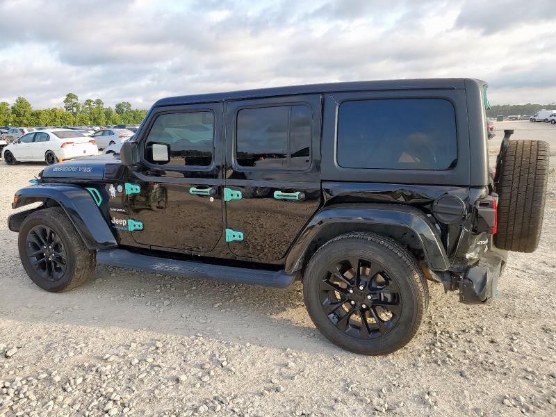 2022 JEEP WRANGLER U 1C4JJXP61NW170425