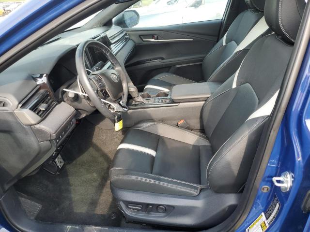 2025 TOYOTA CAMRY XSE 4T1DAACK8SU018917