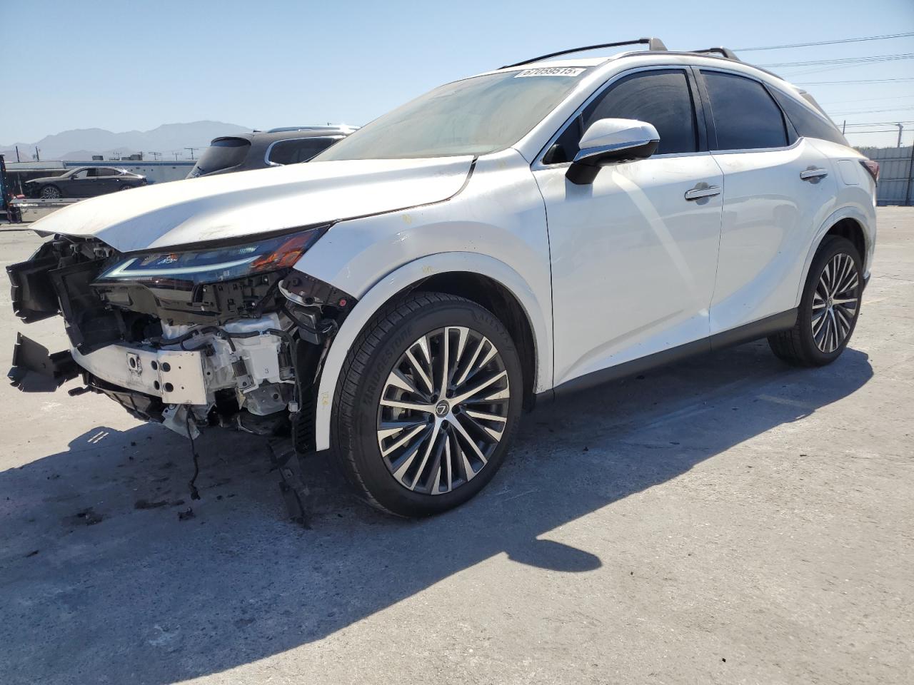 LEXUS RX 350 PREMIUM