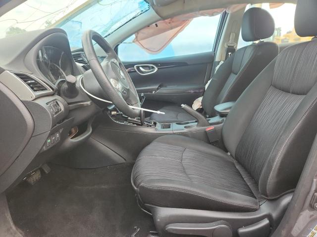 2018 NISSAN SENTRA 3N1AB7AP6JL642927