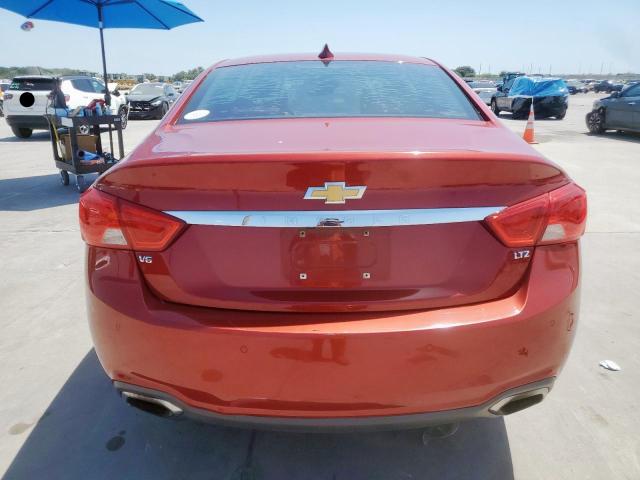 2015 CHEVROLET IMPALA LTZ 2G1165S38F9110079