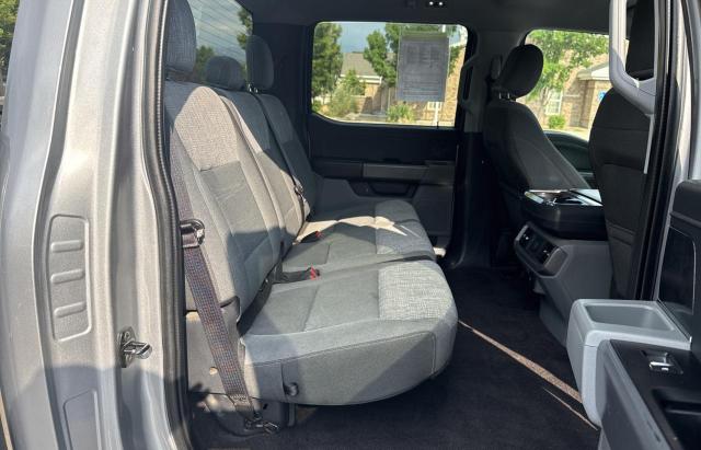 2021 FORD F150 SUPERCREW - 1FTFW1E88MKD47521