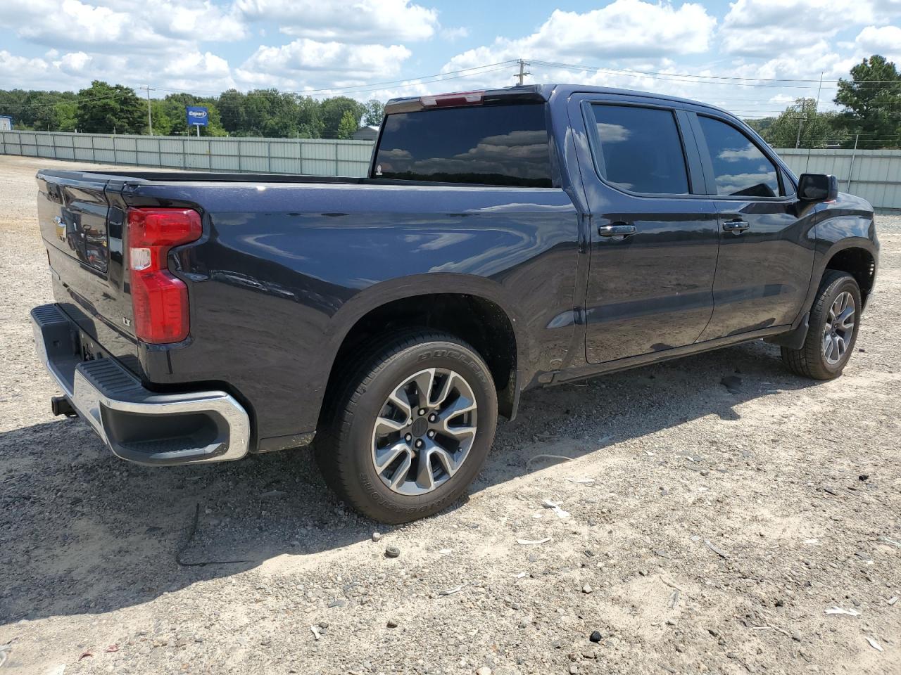 Lot #3281545386 2024 CHEVROLET SILVERADO K1500 LT