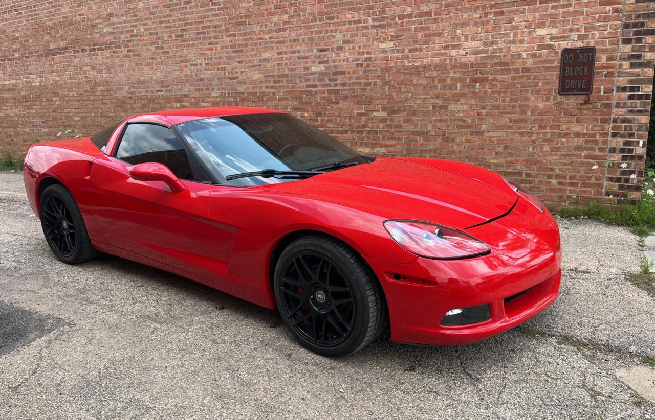CHEVROLET CORVETTE