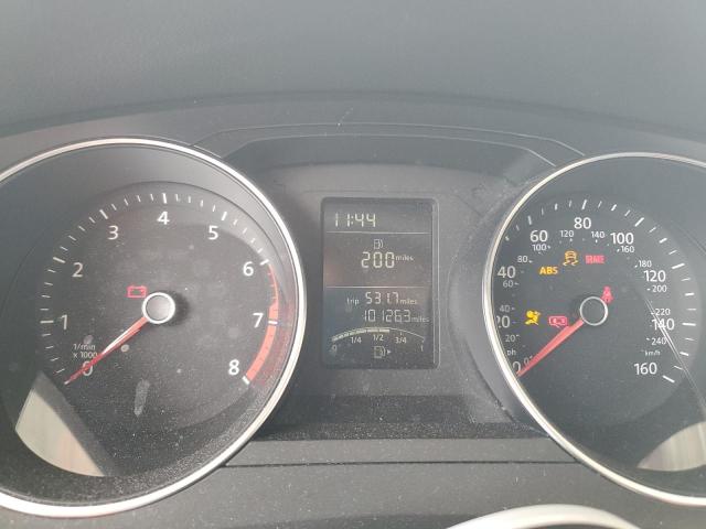 2017 VOLKSWAGEN JETTA S - 3VW2B7AJXHM277540