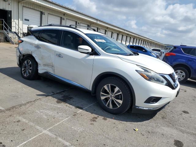 2018 NISSAN MURANO S 5N1AZ2MGXJN185204