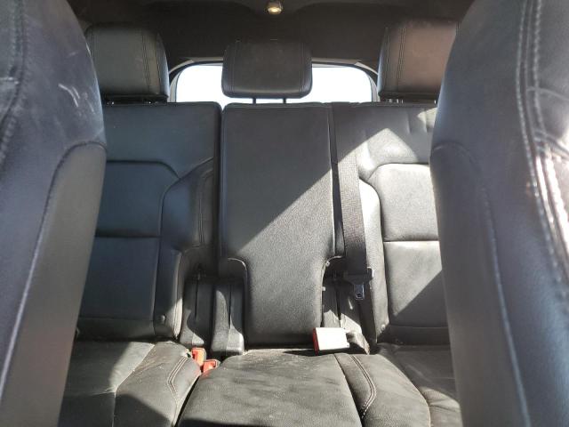 2017 FORD EXPLORER X 1FM5K7D86HGE25097
