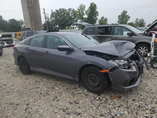 2020 HONDA CIVIC LX - 2HGFC2F60LH600091