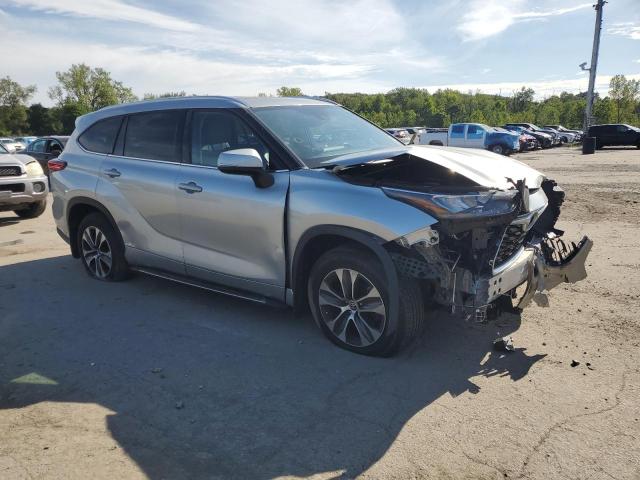2020 TOYOTA HIGHLANDER 5TDHZRBH1LS500914