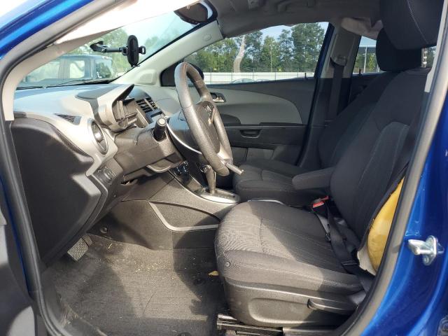 2016 CHEVROLET SONIC LT 1G1JC5SH8G4181937