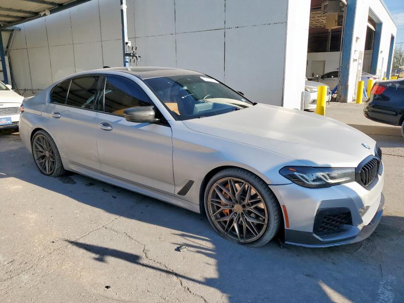 2022 BMW M550XI WBA13BK0XNCK59229